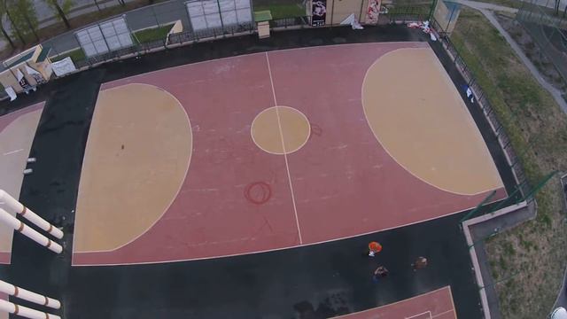 DJI Phantom 2 Vision. Часть 1: "Юра, сними посадку!" :) смотреть онлайн