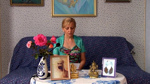 Огненная Тара - Лекция Мантра, Медитация смотреть онлайн