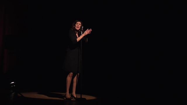 Christelle Loury Chante Edith PIAF
