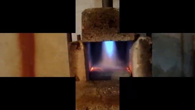 Самодельный газовый горн смотреть онлайн