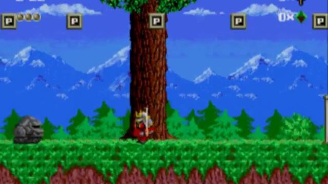 Kid Chameleon - How to warp to last level смотреть онлайн