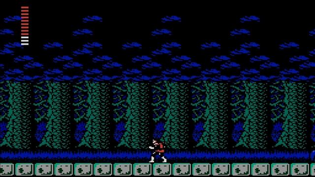 Classic Review - Castlevania II: Simon's Quest