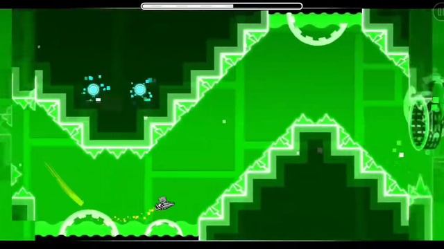 прохождение clubstep | geometry dash смотреть онлайн