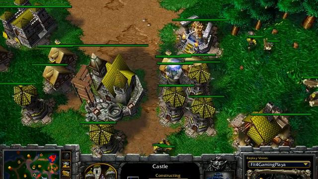 Hawk (HU) vs WFZ (UD) - G3 - WarCraft 3 - WWE896 смотреть онлайн