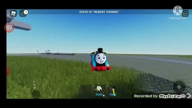 Thomas All engines go To Be CONTINUED ROBLOX MEME смотреть онлайн