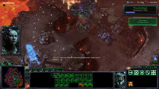 Let's Play StarCraft II: Wings of Liberty Part 24 FINALE (Patreon Chosen Game) смотреть онлайн