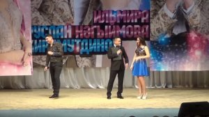 Ильмира Нагимова удивила всех зрителей! Шутка стала правдой( Руслан Кирамутдинов в шоке!