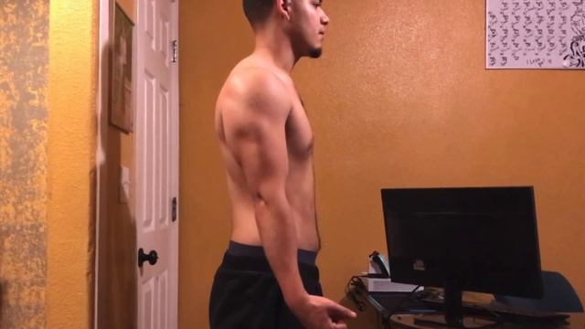 My 2 Month Transformation!(300 Push Ups for 30 Days) смотреть онлайн