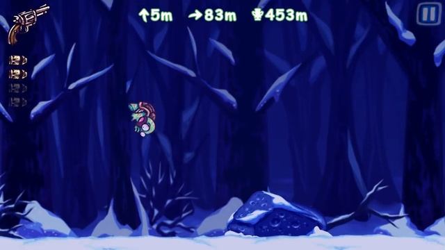 КРУЧЕ ЭТОЙ ИГРЫ Я ЕЩЕ НЕ ВИДЕЛ! - Super Toss The Turtle смотреть онлайн