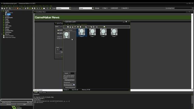 ♛ GAMEMAKER: Simple Android Physics Platformer Game (Getting Started) смотреть онлайн