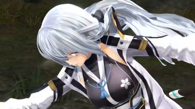 The Legend Of Heroes: Kuro No Kiseki - First PV Trailer смотреть онлайн