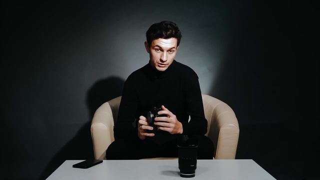 SONY a6400 - обзор этой пушечки смотреть онлайн