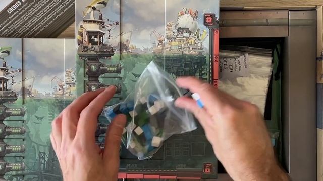 Unboxing Otys diving board game смотреть онлайн