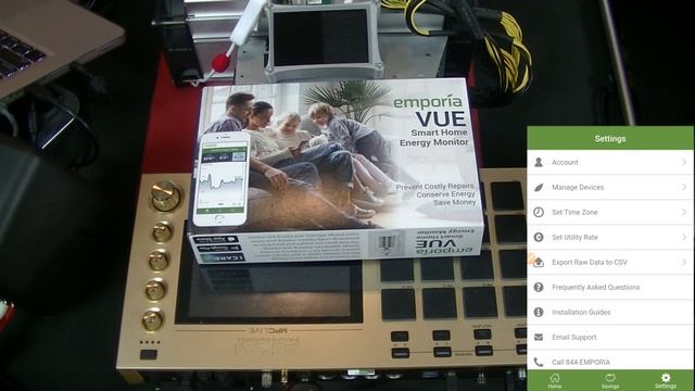 Emporia VUE Power Monitor Install with Review of Home Energy Monitor смотреть онлайн