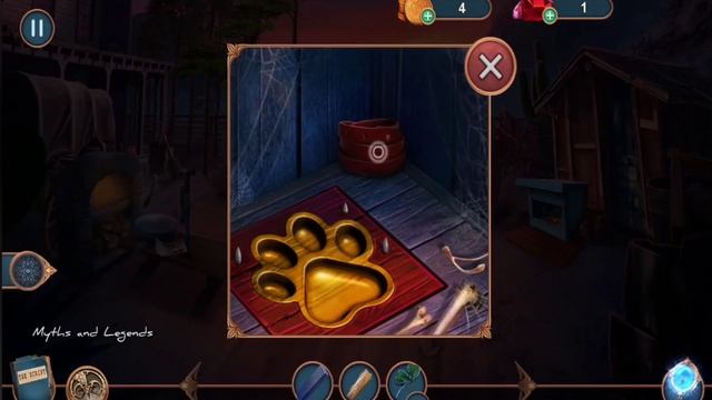 Hidden Motives 1☆ The Diamond Rush ☆ Bonus Chapter Walkthrough