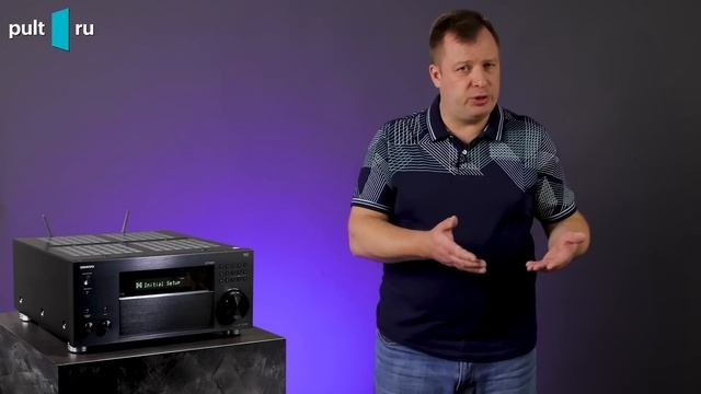 Onkyo TX-RZ70 B M2. Обзор нового флагманского AV-ресивера стоимостью 350 000 рублей смотреть онлайн