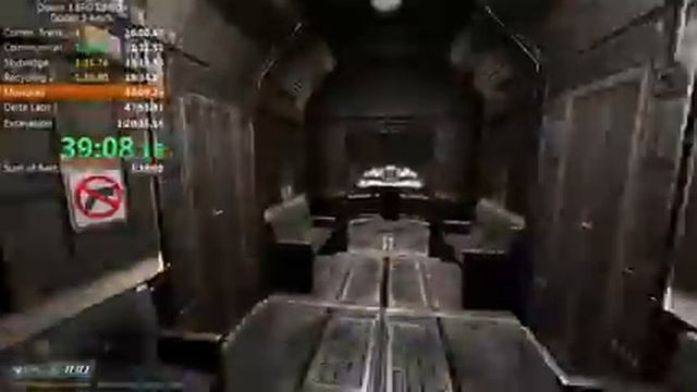 Doom 3 BFG Speedrun in 1:17:44 смотреть онлайн