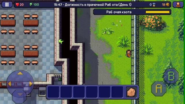 The Escapists обзор моей игры смотреть онлайн