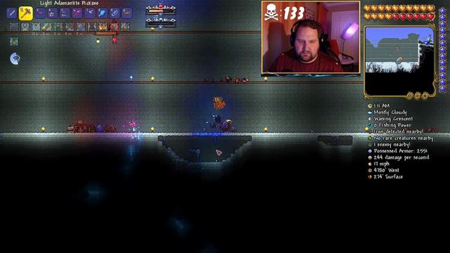 Frost Armor Upgrades! [Terraria - Calamity Mod (112) Master Mode] смотреть онлайн