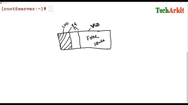 How To Extend Linux LVM | lvextend | LVEXTEND | RHCSA Certification #18 | Tech Arkit | EX200 смотреть онлайн