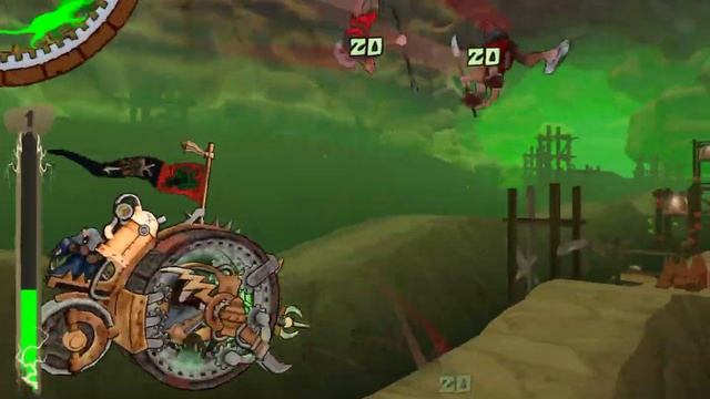 Doomwheel (iOS) #01 смотреть онлайн