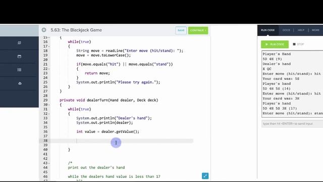 Writing Blackjack смотреть онлайн