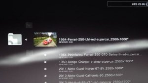 Как подключить телефон к ps3 dlna медиа сервер