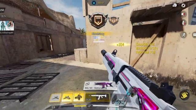 GRAU IS THE META IN SESSION 9 - 47KILL MP RANKED.... смотреть онлайн