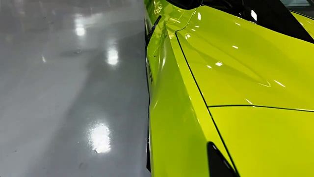 2023 Corvette C8R Special Edition - Шедевр, готовый к гонкам! смотреть онлайн