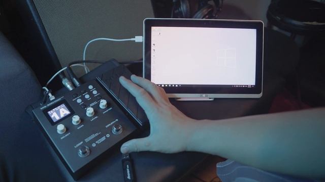 How to use NUX MG-300-modeling guitar processor #nuxmg300 смотреть онлайн
