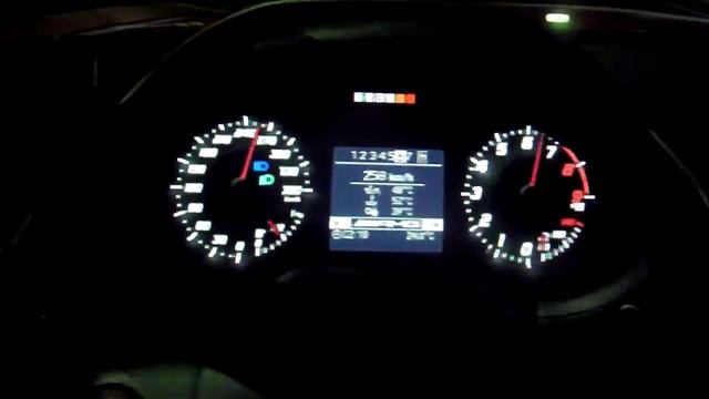 2010 Mercedes-Benz SLS AMG Top Speed Run смотреть онлайн