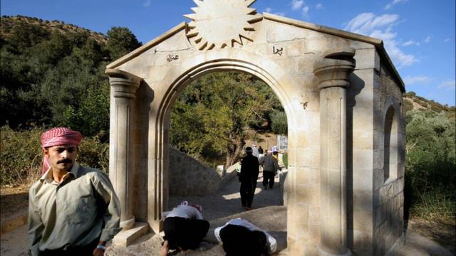 Yazidis - The Angels of Middle East смотреть онлайн
