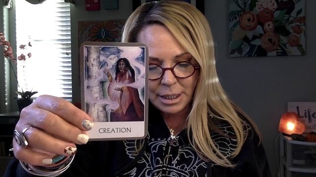 ENERGY HEALING MEDITATION ORACLE CARD READING JAN 13 2021 | LAUREN LARSEN THE CLARITY CURE смотреть онлайн