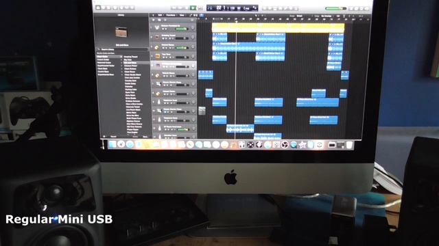 AudioQuest Forest USB A-B & A-Mini Cable Unboxing and Testing смотреть онлайн