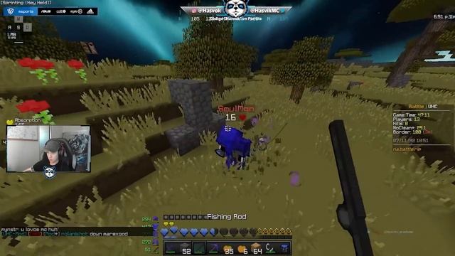 UHC EN PLENO 2022 смотреть онлайн