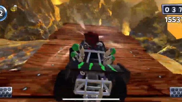 Beach Buggy Blitz. Очень скоростное видео смотреть онлайн