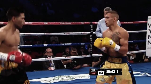 Василий Ломаченко - Последний шанс стать абсолютным чемпионом смотреть онлайн