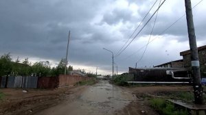 Якутия Мирный поселок Газовиков многое другое