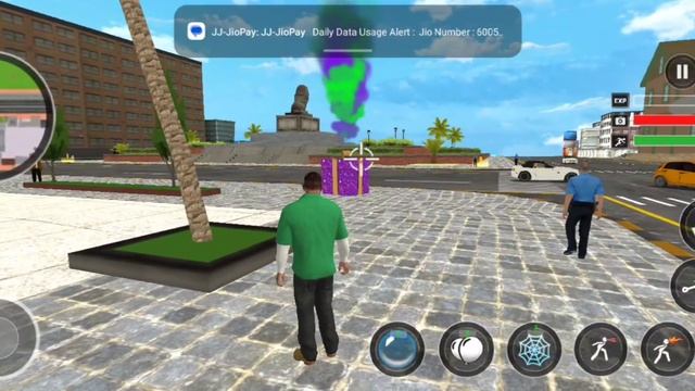 Grand City Thug Crime Game #gangster #gameplay смотреть онлайн