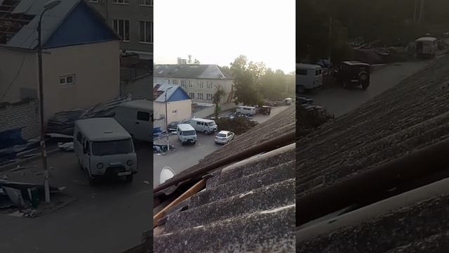 Зеленокумск после урагана 1 июля 2018 смотреть онлайн