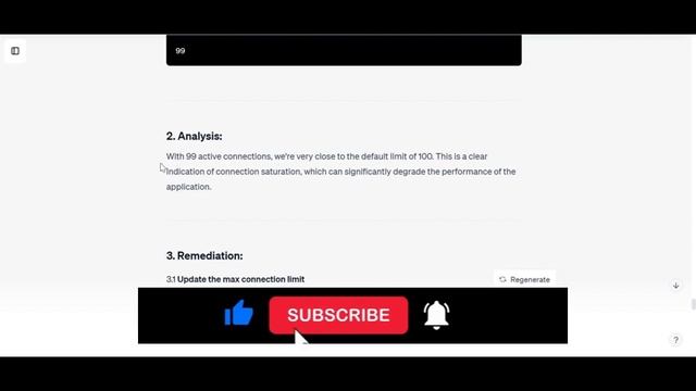 ChatGPT for DevOps and SRE | How to troubleshoot Postgres Connection Pool Saturation смотреть онлайн