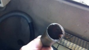 Забитый фильтр, котел Baxi Ecofour 1.24F