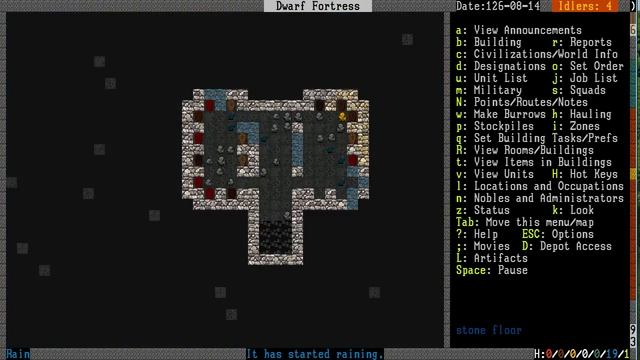 Dwarf Fortress - Island Hideout - 07 (streamed) смотреть онлайн