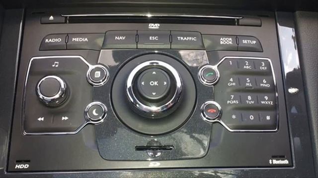 Peugeot 3008 Diesel Hybrid