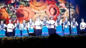Ой, на горке калина» - Детский ансамбль казачьей песни «Забава»