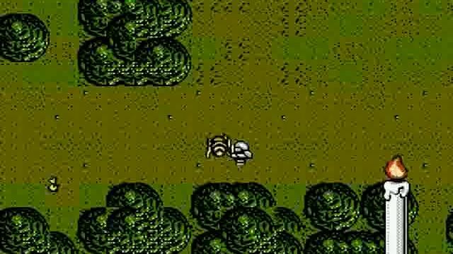 NES - Times Of Lore .flv