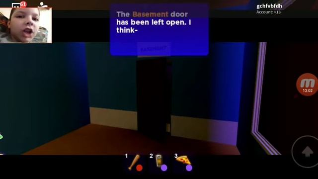 Разломали дом страшного Ларри / break in / Roblox . смотреть онлайн