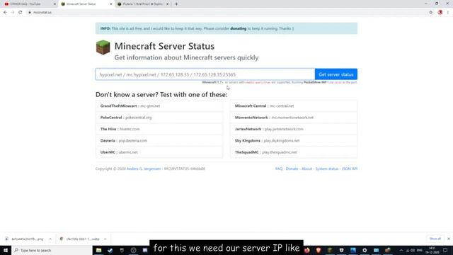 ✔️MineCraft Server Error | Can't Connect to Server/ Connection TimeOut/ Connection Refused Solution смотреть онлайн