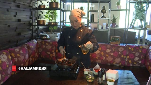 Фестиваль мидий. Готовим два блюда из морского деликатеса смотреть онлайн