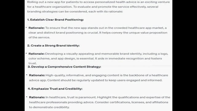 What are some realistic branding strategies you could use to evaluate the new service смотреть онлайн